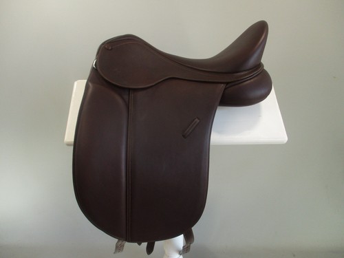 Bates luxe show saddle - bates,