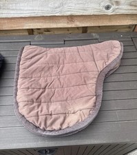 Polypad Chocolate Brown Saddle