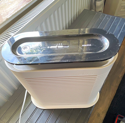 Homedics totalclean true hepa - homedics,