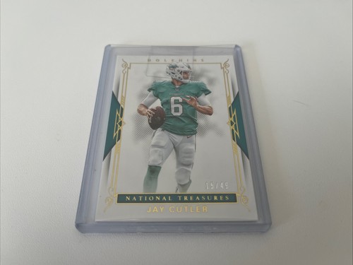 Jay cutler national treasures - cutler,