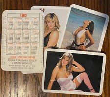 Vintage 1992 Samantha Fox