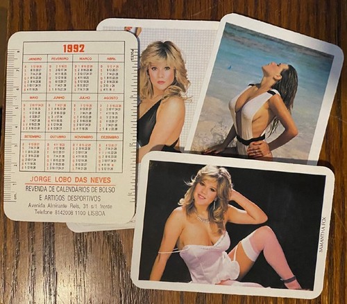 Samantha fox 1992 - samantha,