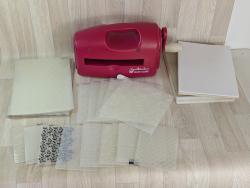 Spellbinders grand caliber die - spellbinders,