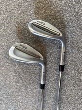 Ping Glide Gorge SS Wedge Set