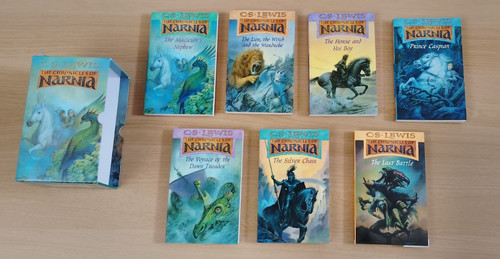 The chronicles narnia book - the, of