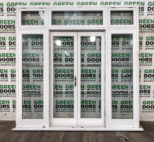 Georgian bars french doors - georgian,