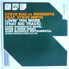 Steve Mac vs. Mosquito Feat