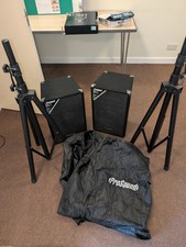 Complete PA System –