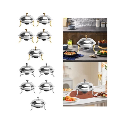 Chafing dish solid fuel - solid,