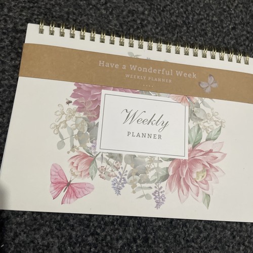 Family planner weekly - planner,