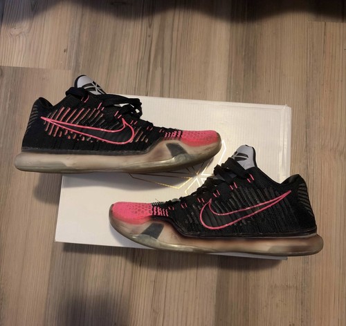 Nike kobe elite - x, 10