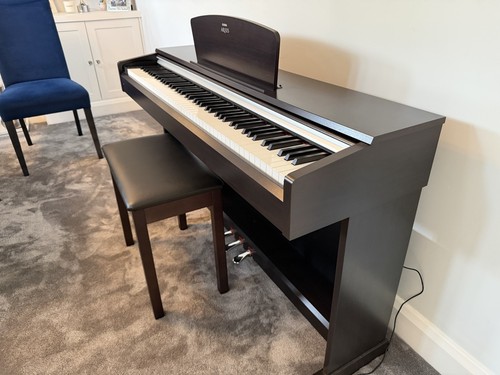 Yamaha arius ydp - ydp-141, digital