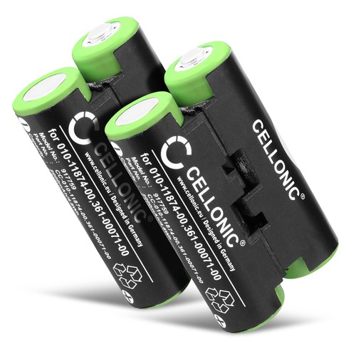 Battery for garmin - 2x,