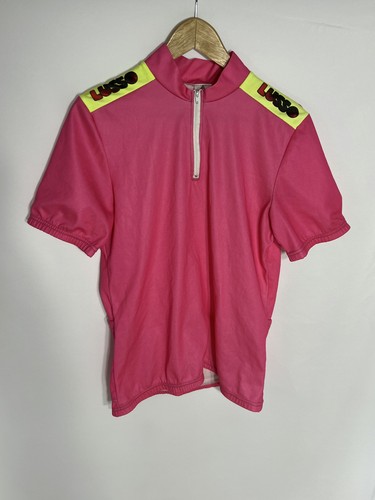 Lusso classic cycling jersey - lusso,