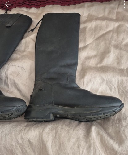 Toggi calgery boots size - toggi,