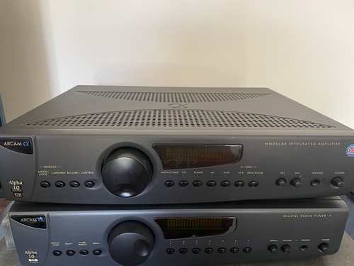 Arcam alpha modular - arcam, 10