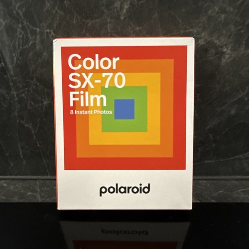 New sealed polaroid - sealed,
