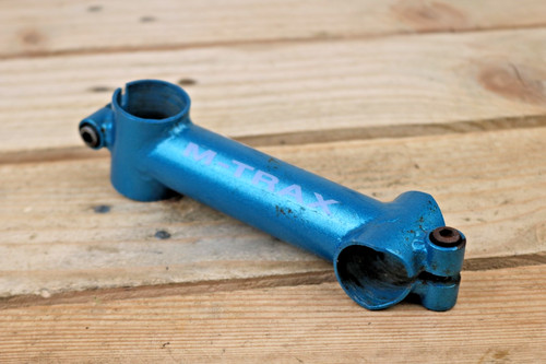 Raleigh trax 8 - raleigh, 1/8"