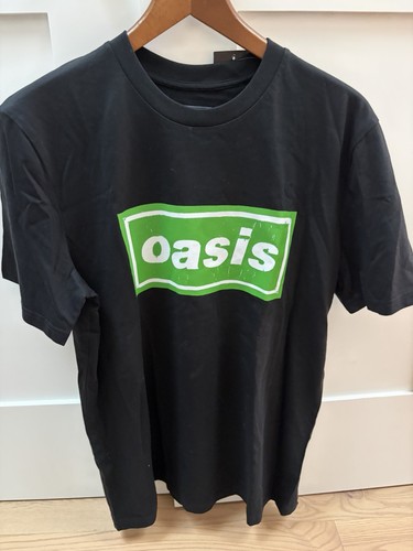 Nwt oasis live tourcroke - oasis, '25