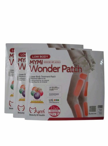 Pcs wonder patch - patch, mymi