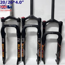 BUCKLOS Oil/Air Forks