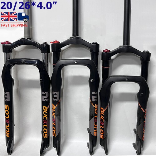 Bucklos oil air - bucklos, forks