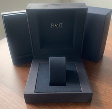 RARE GENUINE PIAGET WATCH BOX