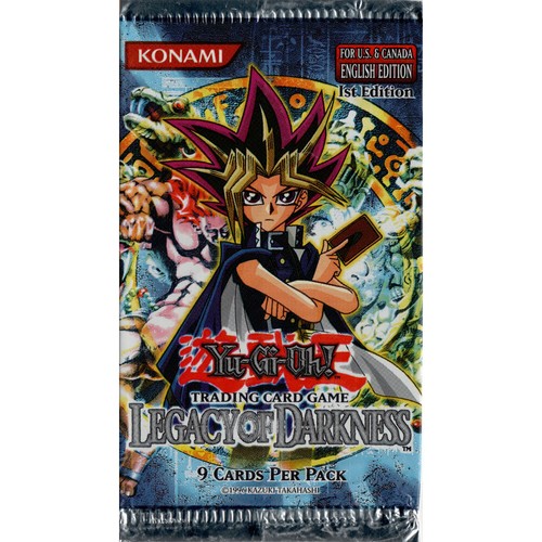 Legacy of darkness - legacy,