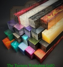 Woodturning & Pen Making -