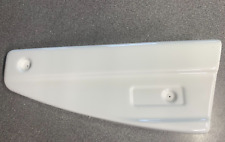 White Rear Offside Skirt