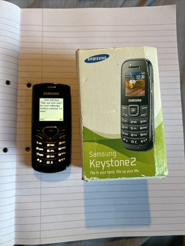 Samsung keystone e1200 - 2, gt-e1200