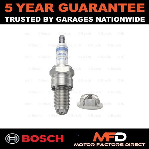 Spark plug bosch fits - fits, vw
