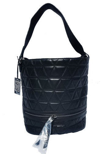 Rocco barocco black leather - rocco,