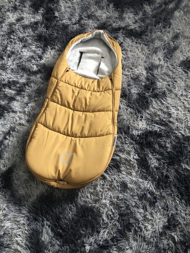 Bugaboo footmuff cosy - bugaboo, toes