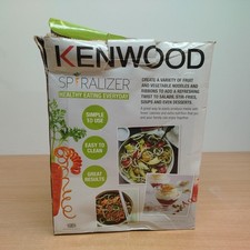 Kenwood FGP20 Electric