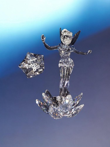 Swarovski disney tinker - swarovski,