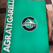 1979 Garelli - Instructions