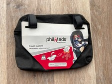 Phil and teds Sport Pushchair