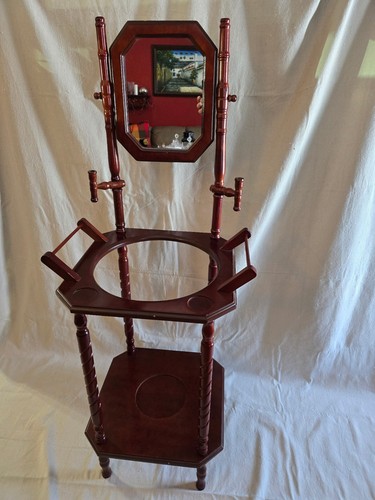 Vintage wooden cherry - vintage, finish
