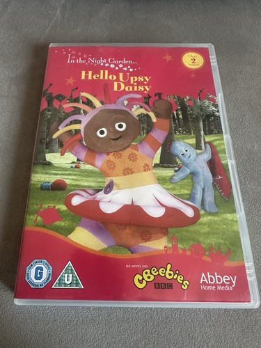 The night garden hello - in,