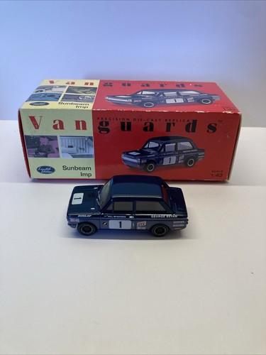 Vanguards va26007 george - vanguards,