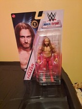 Nathan Frazer WWE Main Event