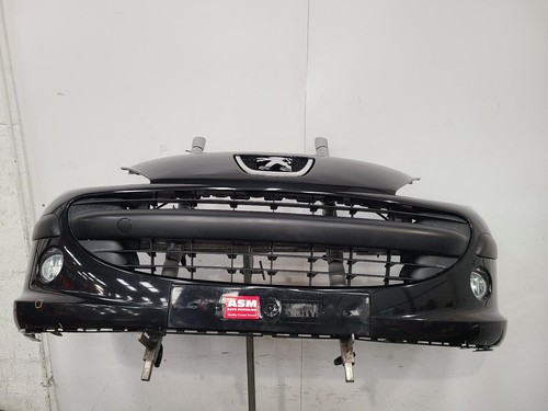 Peugeot 207 front bumper - 207,