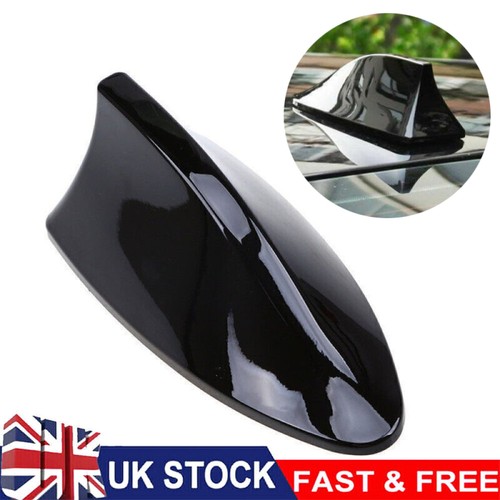Car shark fin roof antenna - car,