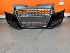 AUDI TT MK2 Sline  Front