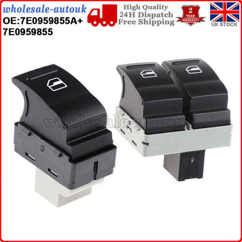 Electric window switch front - electric,
