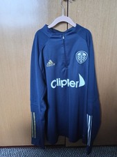 Leeds United Training Top 1/4