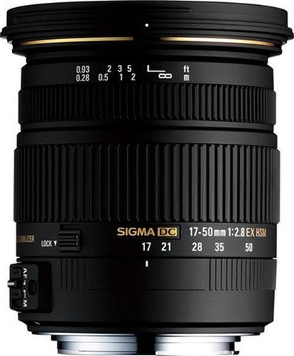 Sigma 50mm ex dc - f/2.8,