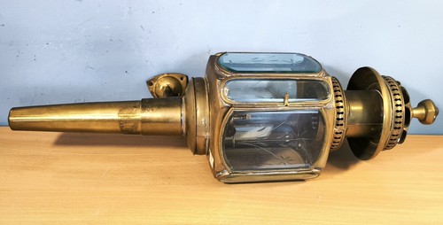 Antique limehouse lamp - antique,