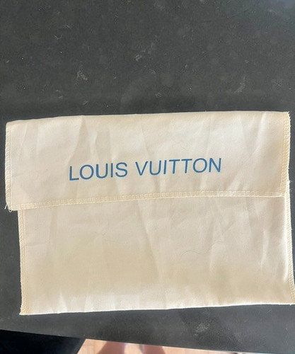 Louis vuitton dust bag - bag, beige